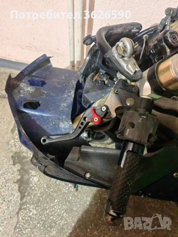 Yamaha r1 НА ЧАСТИ, снимка 6 - Мотоциклети и мототехника - 43914307