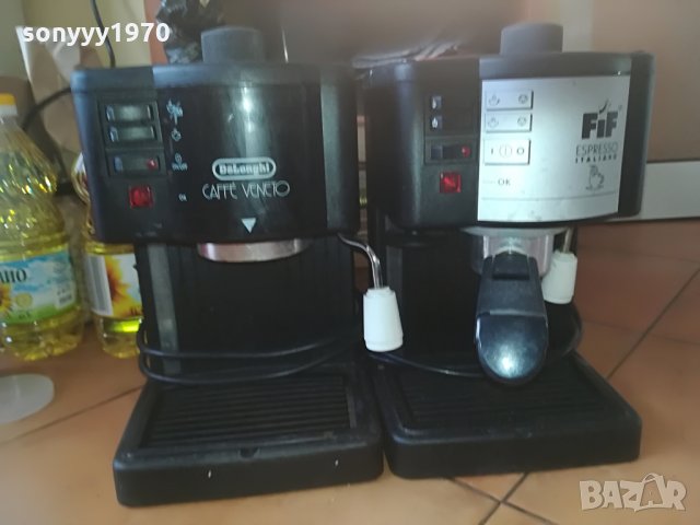 delonghi & fif-15bar, снимка 7 - Кафемашини - 28353413