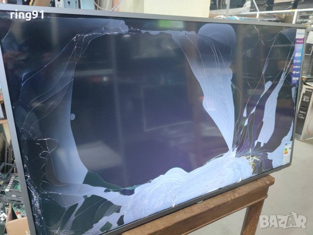 Телевизор Philips 55PUS6703/12 На части 