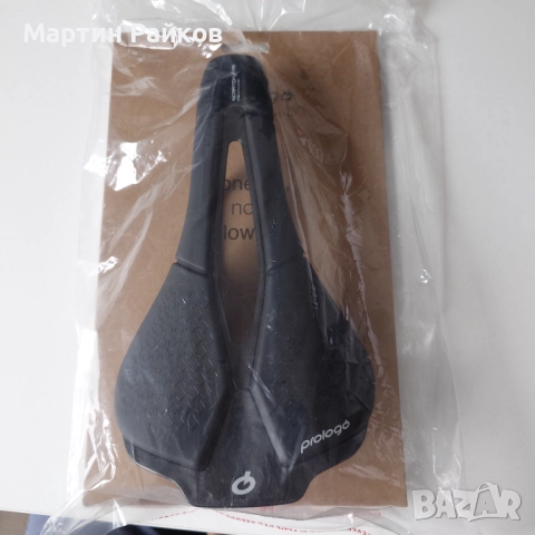 Нова седалка Prologo Scratch M5 PAS Saddle