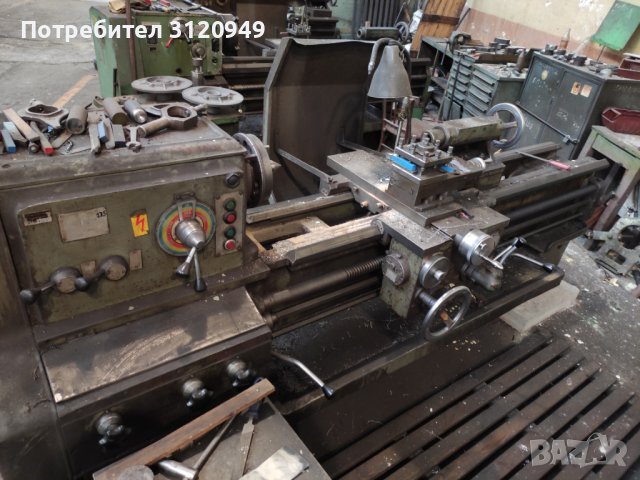 Металообработващи машини, снимка 14 - Стругове - 43179076