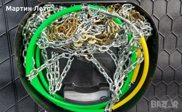 Вериги за сняг 060. Страхотни! Меча стъпка., снимка 3 - Аксесоари и консумативи - 34868959