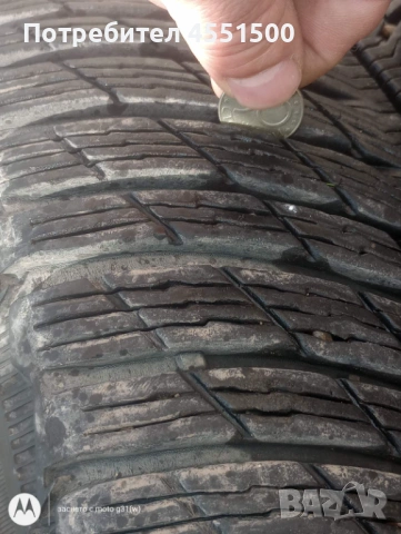 Джанти, снимка 4 - Гуми и джанти - 53103919