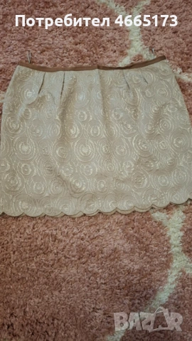 Дамска елегантна Пола , снимка 2 - Поли - 53034705