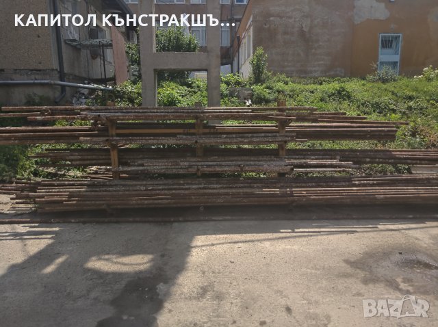 Трислойни платна 21мм и кофражни трегери , снимка 7 - Друго търговско оборудване - 33601564