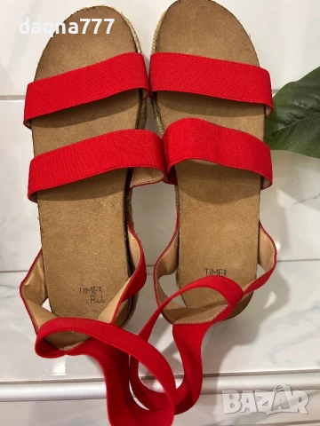 Time and Tru | Shoes Сандали Германия