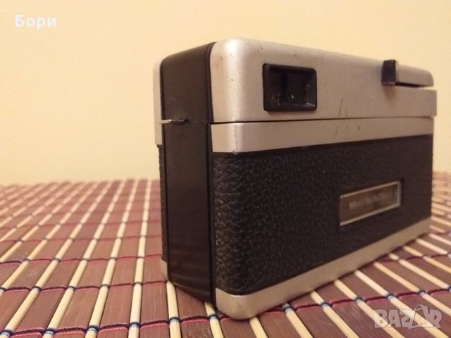 АPEMATIC X 100 Фотоапарат, снимка 6 - Фотоапарати - 27577566