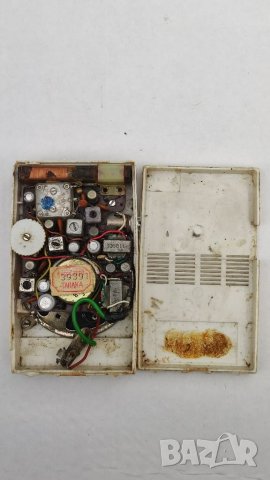 Транзистор SONY,Япония. , снимка 4 - Колекции - 39295387