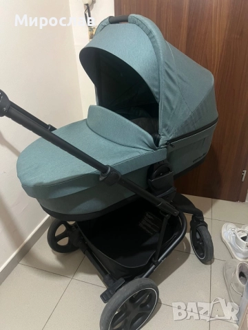 Easywalker Harvey 3 Forest green, снимка 2 - Детски колички - 52308667