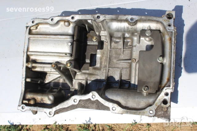 Картер Мазда 3 2008 2.3i 158hp Mazda 3 седан  L3N5, снимка 3 - Части - 50946721