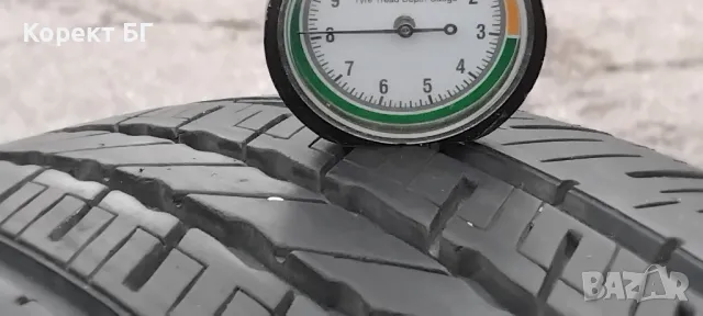 Гуми 235 65 17 Ханкук Hankook 2 броя. Нов внос. Не са нови., снимка 5 - Гуми и джанти - 50237381