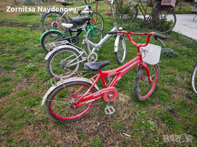 Велосипеди 20,24 и 26 цола, снимка 7 - Велосипеди - 52860123