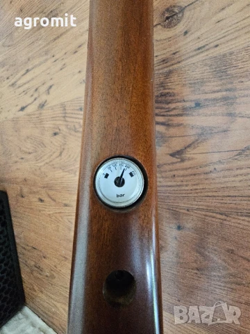 Въздушна пушка PCP Evanix Rainstorm 5.5, снимка 5 - Въздушно оръжие - 51196134