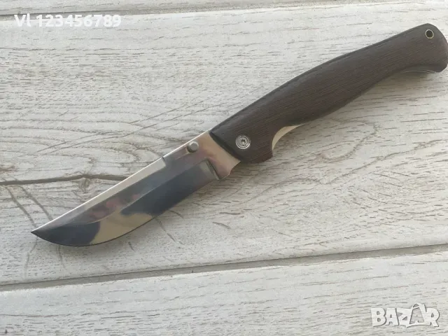 Огромен сгъваем ловен нож 115x250 (2)