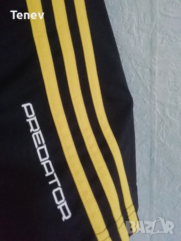 Adidas Predator World Cup 2010 Football Climacool оригинална тениска фланелка нова размер L Футбол, снимка 5 - Тениски - 52903859