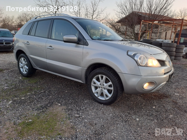 RENAULT KOLEOS 2.5i бензин 4×4, снимка 3 - Автомобили и джипове - 52863852