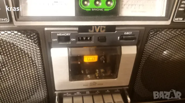 JVC BIFONIC 838 W 2 PLUS, снимка 2 - Радиокасетофони, транзистори - 50178126