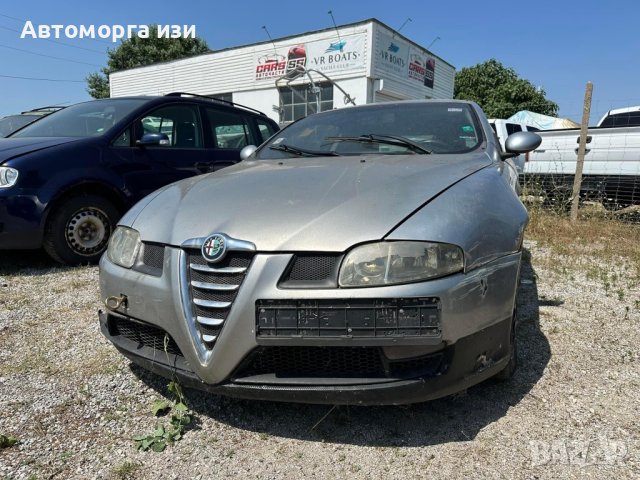 АЛФА РОМЕО GT 1.9 JTD 16 V 2006 Г само на части 