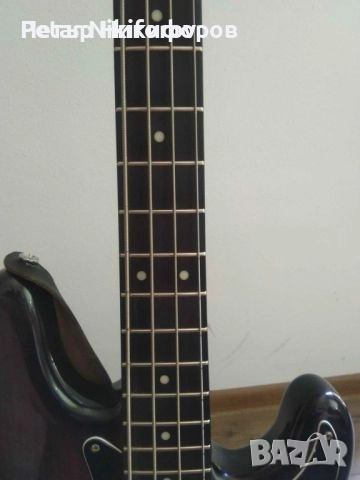 Продавам бас китара Jassen precision bass, снимка 5 - Китари - 52064158