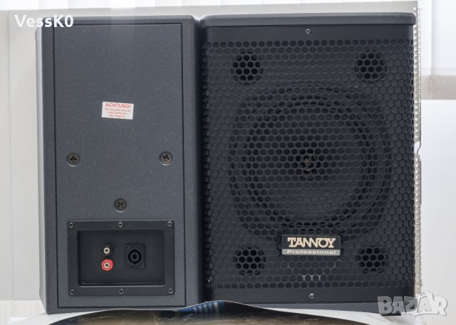 Tannoy I8 - 8" Dual Concentric Professional Monitors, снимка 5 - Тонколони - 33505367