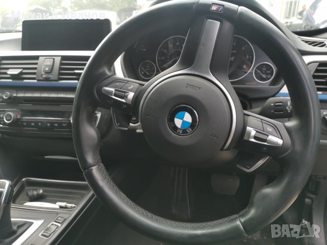 БМВ/BMW/ - F31/330D/258кс. - N57N, снимка 9 - Автомобили и джипове - 35083537