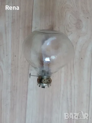 Газена лампа от соца , снимка 8 - Антикварни и старинни предмети - 50315680