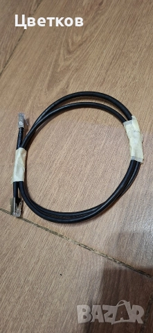 Мрежови FTP/UTP/STP кабели - коаксиален кабел, снимка 5 - Рутери - 52410429