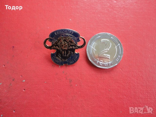 Голям Немски знак немска значка 