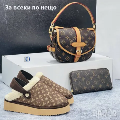 Дамско портмоне Louis Vuitton - Налични различни цветове Код D1501, снимка 5 - Портфейли, портмонета - 48315186