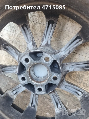 Джанти от Ауди А6 Ц7 2012, снимка 8 - Гуми и джанти - 53172166