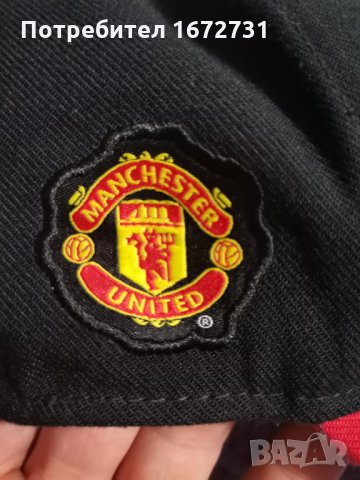 Оригинална шапка Nike Manchester United! , снимка 3 - Шапки - 32648340