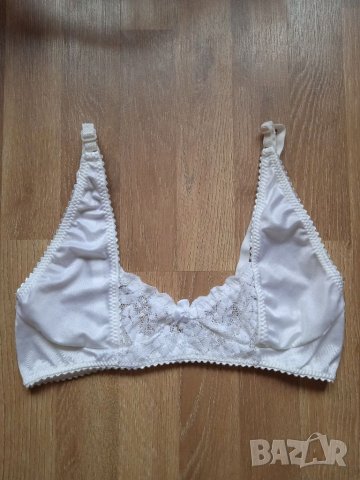 Сутиен с дантела, снимка 1