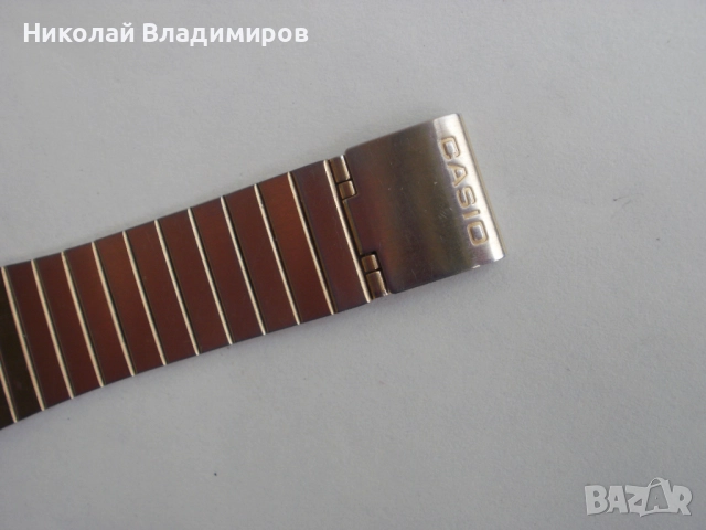 Cassio Telememo калкулатор елка мъжки стар оригинален часовник, снимка 10 - Антикварни и старинни предмети - 52005801