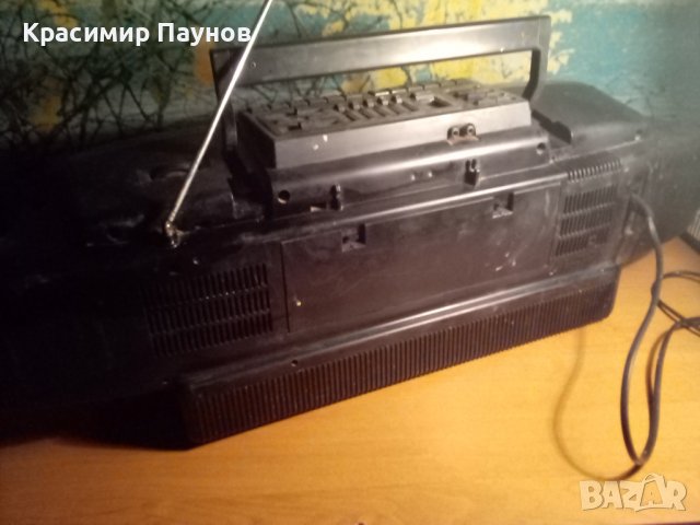 ,,PHILIPS ".  TURBO * BAS GENERATOR , снимка 6 - Аудиосистеми - 38675969