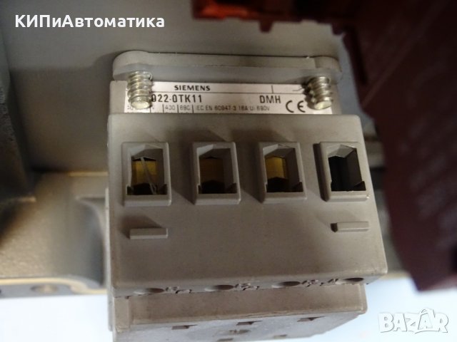 панел машинен Siemens-OPM2 6SE3290-0XX87-8BF0 operator panel, снимка 9 - Резервни части за машини - 37836723