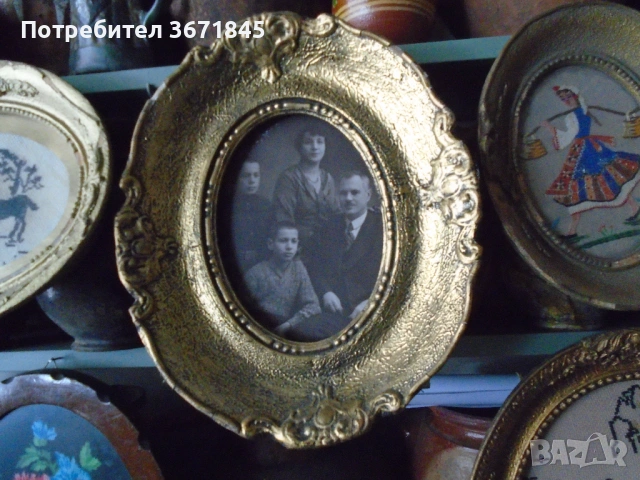 колекция стари гоблени, красиви рамки, снимка 2 - Други ценни предмети - 53195684