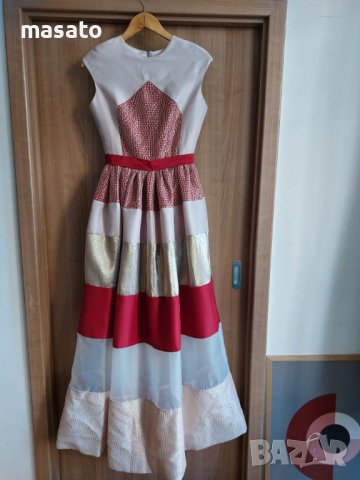 дълга официална рокля, снимка 1 - Рокли - 40619336