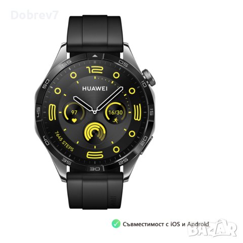 Huawei Watch GT4, снимка 2 - Резервни части за телефони - 43479216