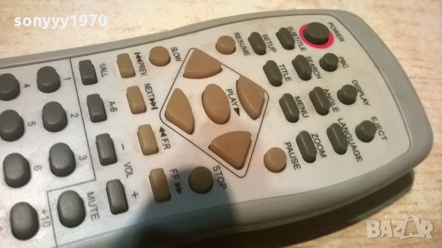 ORION DVD REMOTE, снимка 8 - Дистанционни - 28176748