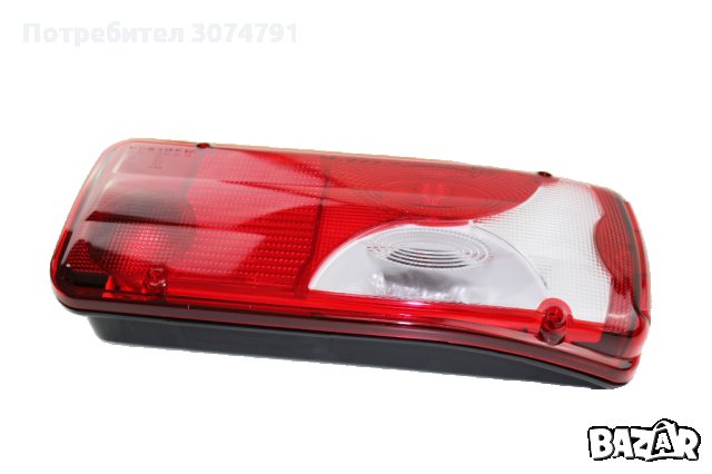 Стопове Стоп Задни Светлини Е4-марк за MERCEDES SPRINTER VW CRAFTER SCANIA Серия P/R 2006-, снимка 13 - Аксесоари и консумативи - 32220116