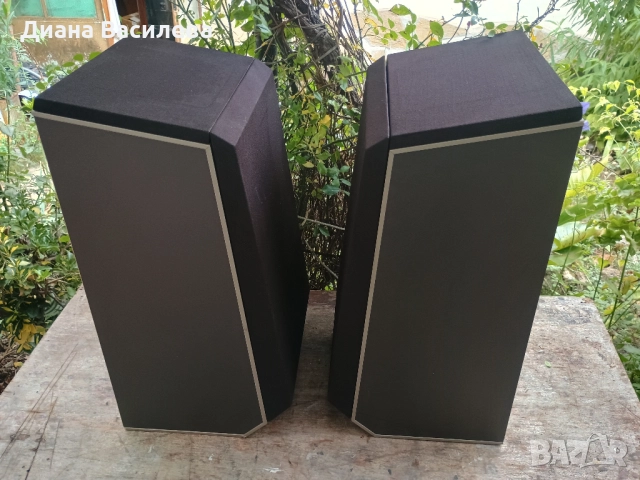 ITT Superion 301 Vintage, снимка 16 - Тонколони - 52094843