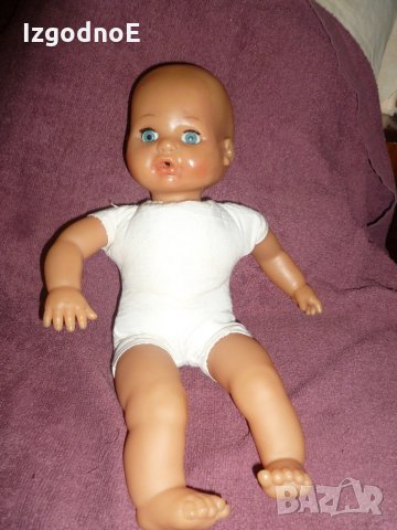 Кукла бебе, снимка 4 - Кукли - 27430869