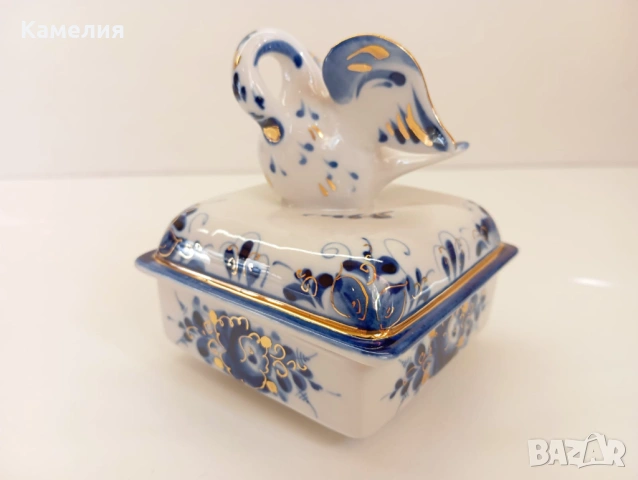 Гжел, снимка 3 - Други - 53140277