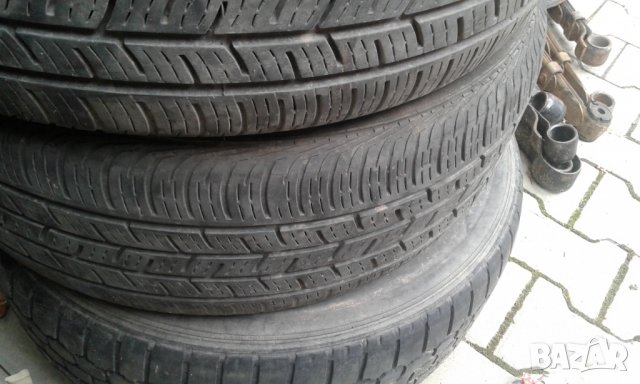 Гуми 17 цола 205х55х17 Четири броя Континентал, снимка 5 - Гуми и джанти - 26486387