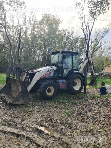 услуга с комбиниран багер в варна и региона