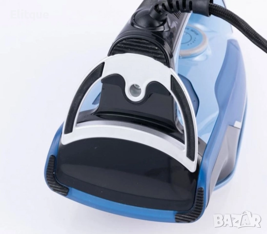 Парна ютия 2200W с керамична гладеща плоча, снимка 4 - Ютии - 52833022