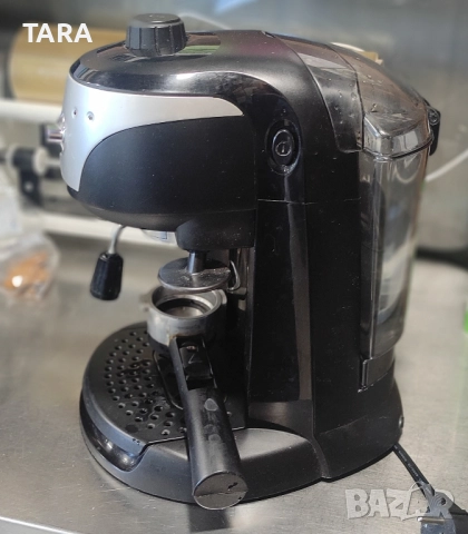 ЕСПРЕСО КАФЕМАШИНА DELONGHI работеща(може коментар по цената), снимка 4 - Кафемашини - 51731090