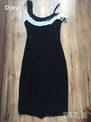 Елегантна секси рокля, снимка 2 - Рокли - 32347624