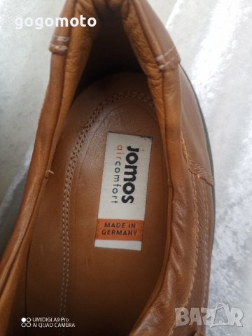 НОВИ мъжки топли зимни мокасини Clarks 45 - 46, 100% естествена кожа, снимка 18 - Мокасини - 43612963
