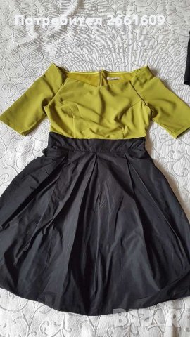 Дамска рокля, снимка 1